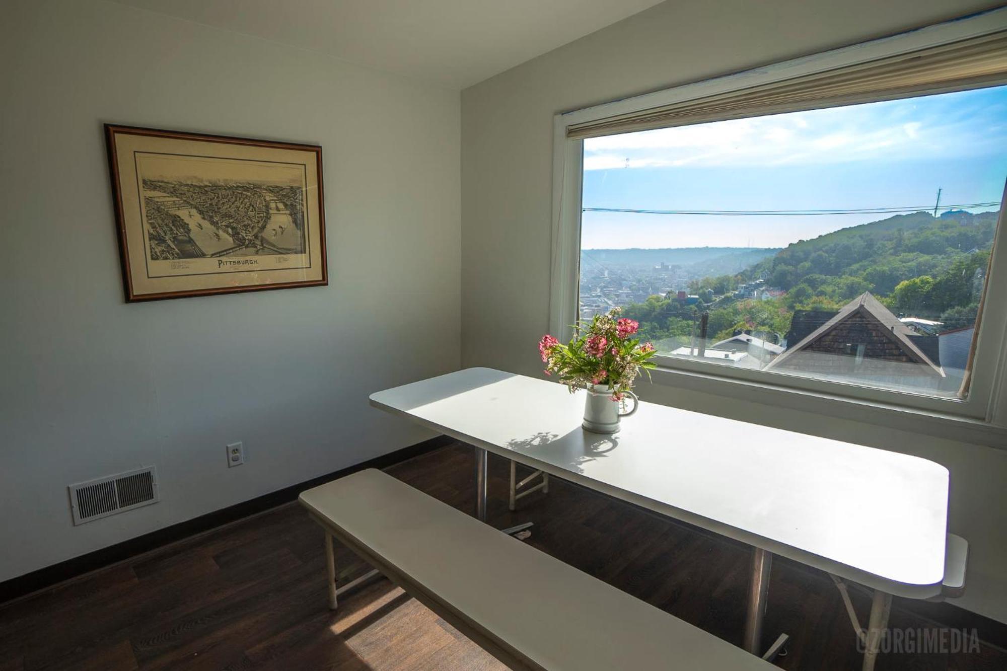 The Peak Mt Washington - Large 2Bd Apt W A View Pittsburgh Exterior foto